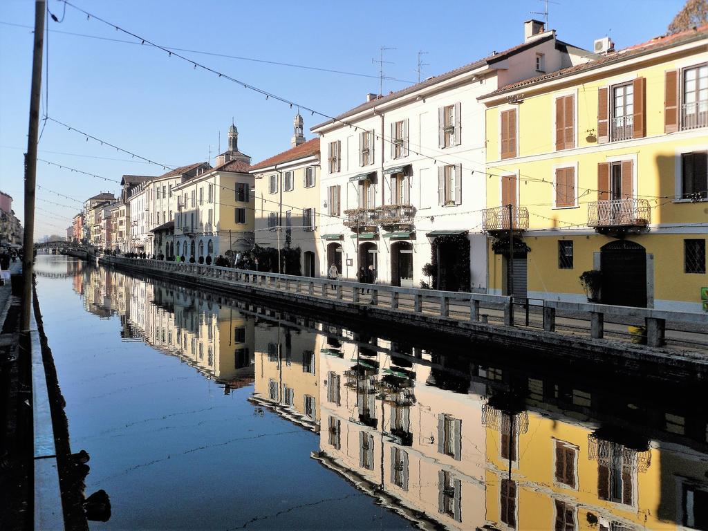Appartamento Bnbook- Il Naviglio Di Simone Milano