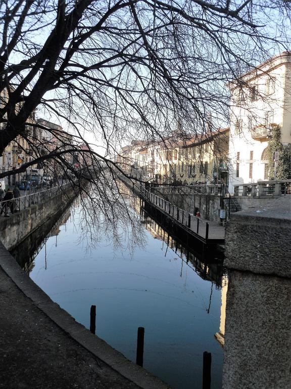 Bnbook- Il Naviglio Di Simone Milano