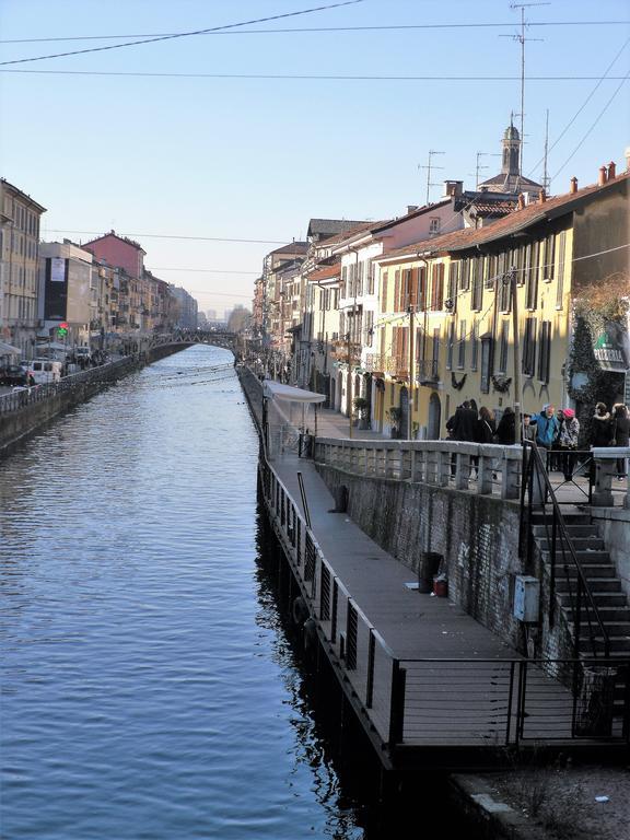 Bnbook- Il Naviglio Di Simone * Milano