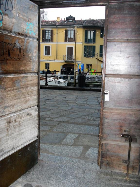 Appartamento Bnbook- Il Naviglio Di Simone *